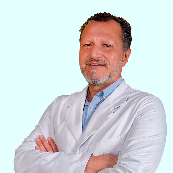 Dr. Antonio Magarinos